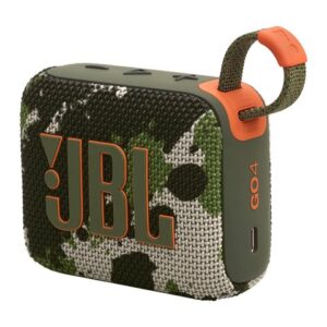 JBL Go 4 - Altavoz - para uso portátil