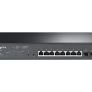 TP-Link JetStream TL-SG2210MP - Conmutador - inteligente